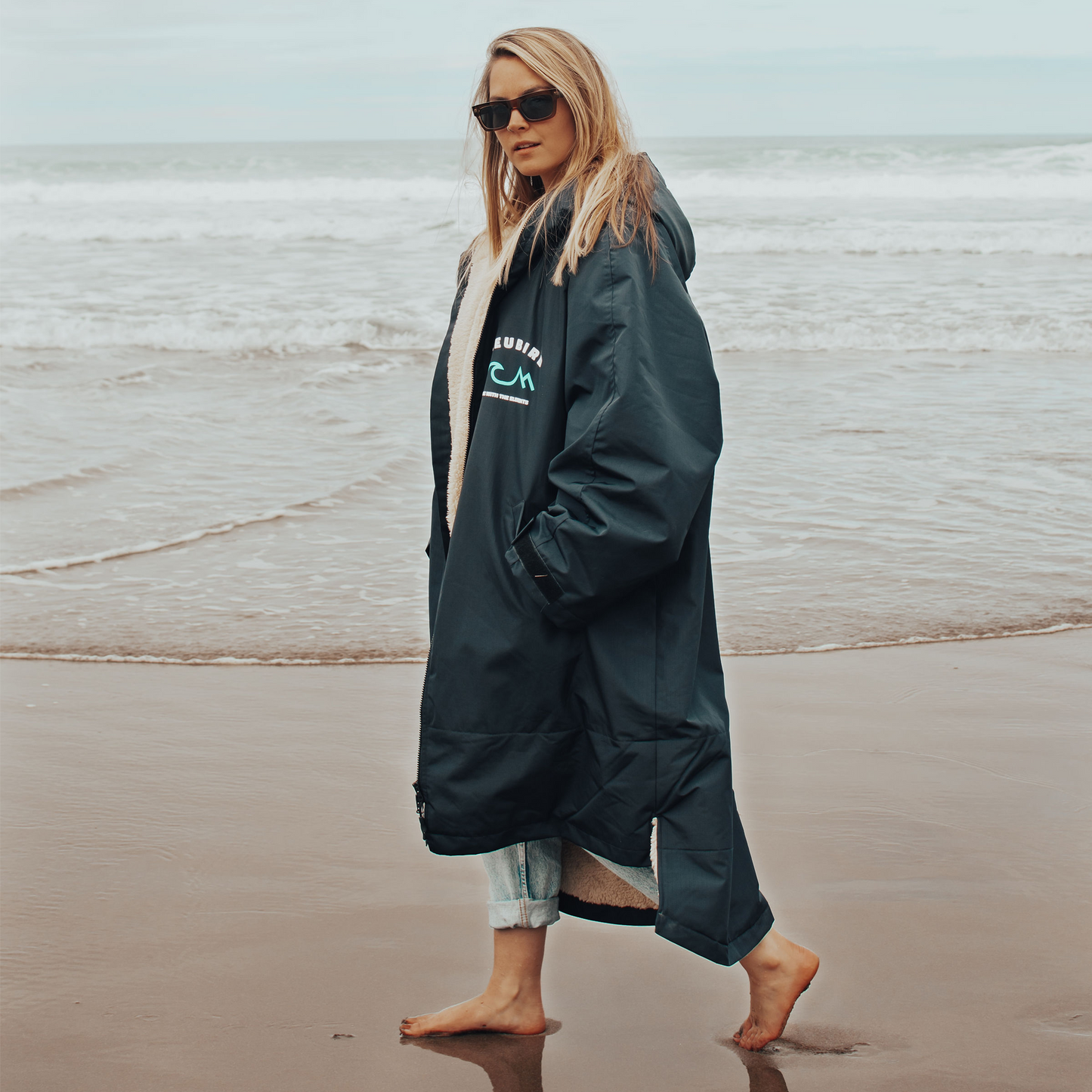 Nordic Robe - Navy