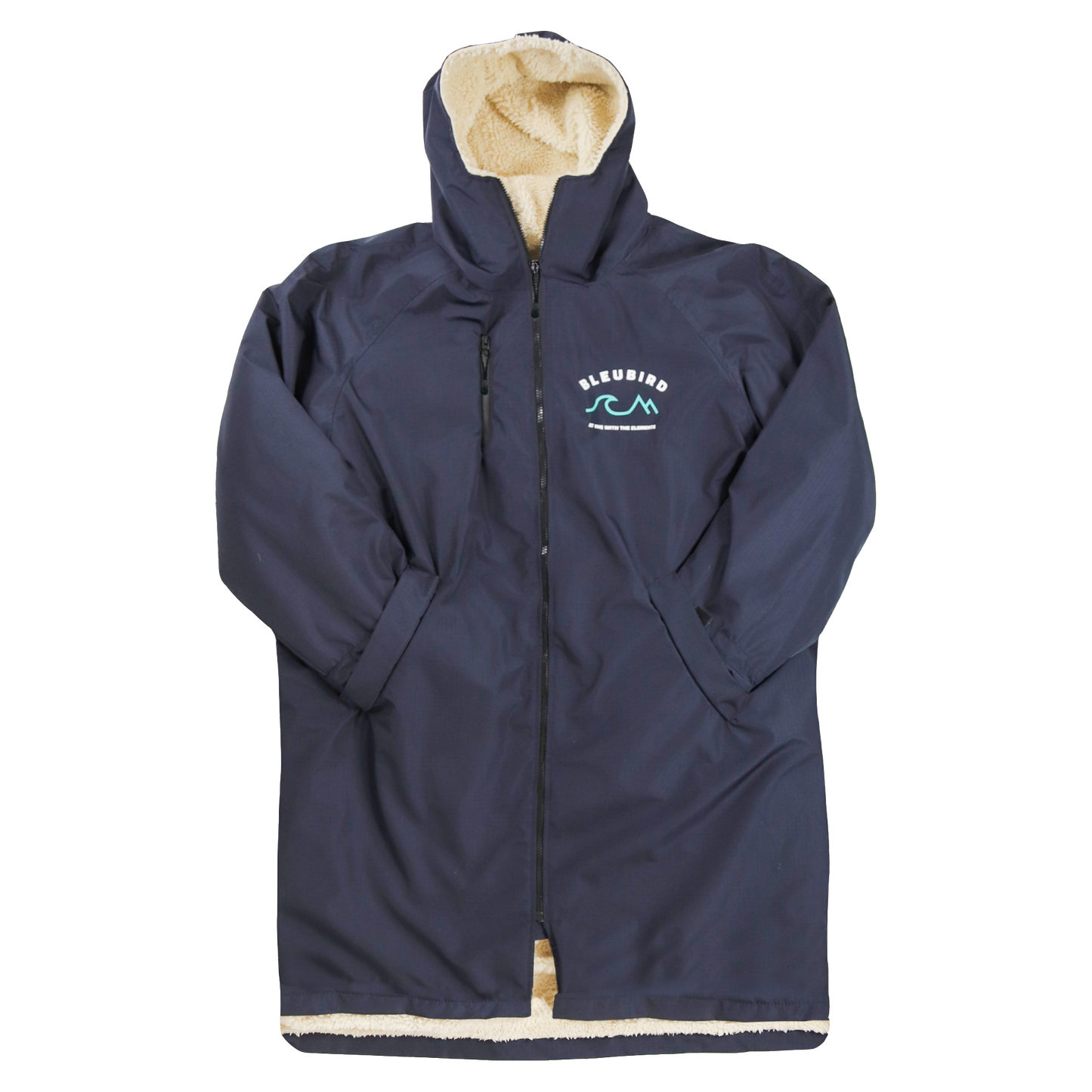 Nordic Robe - Navy