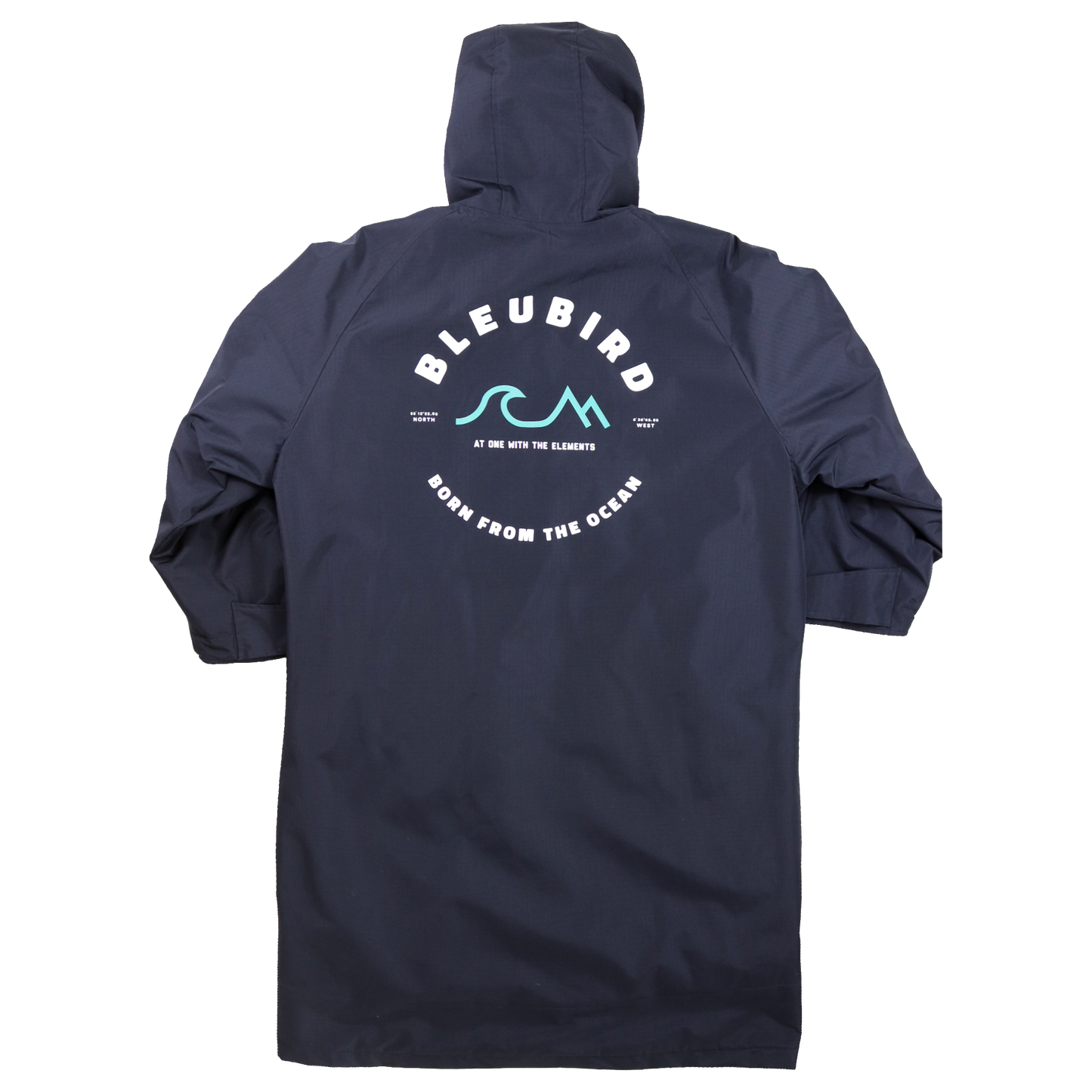Nordic Robe - Navy