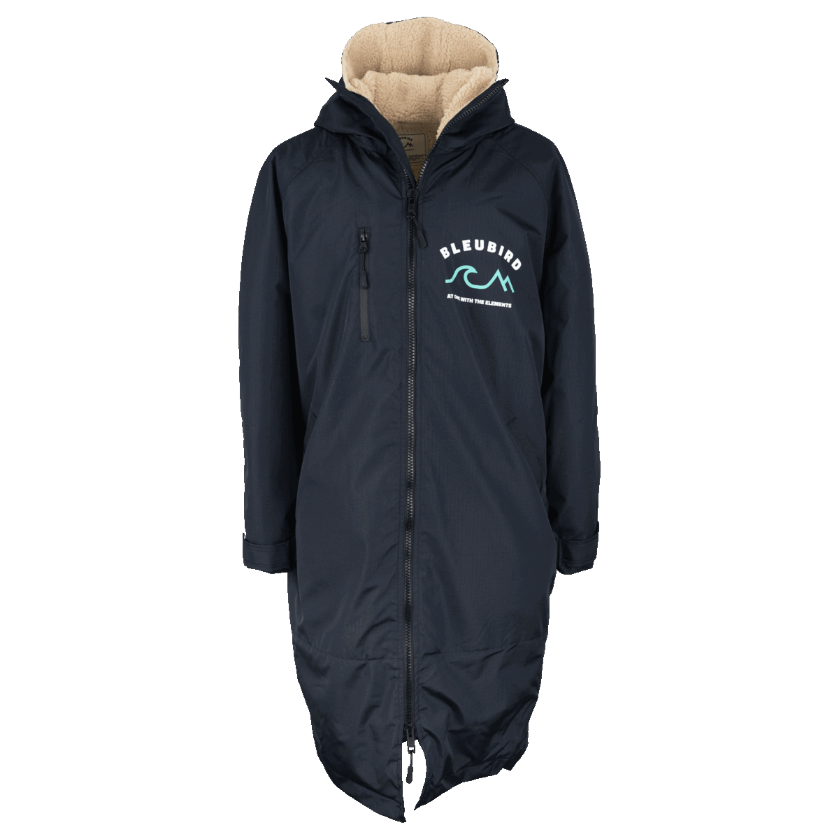 Nordic Robe - Navy