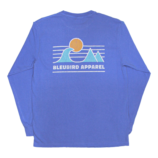 Ocean Horizon Long Sleeve Tee