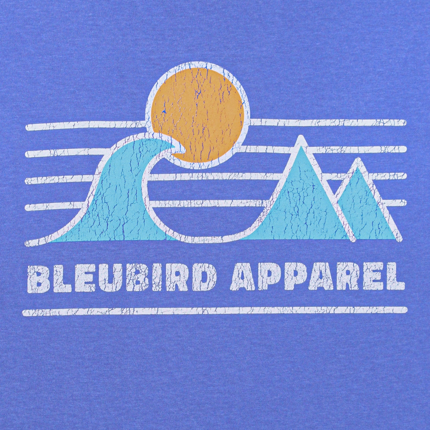 Ocean Horizon Long Sleeve Tee
