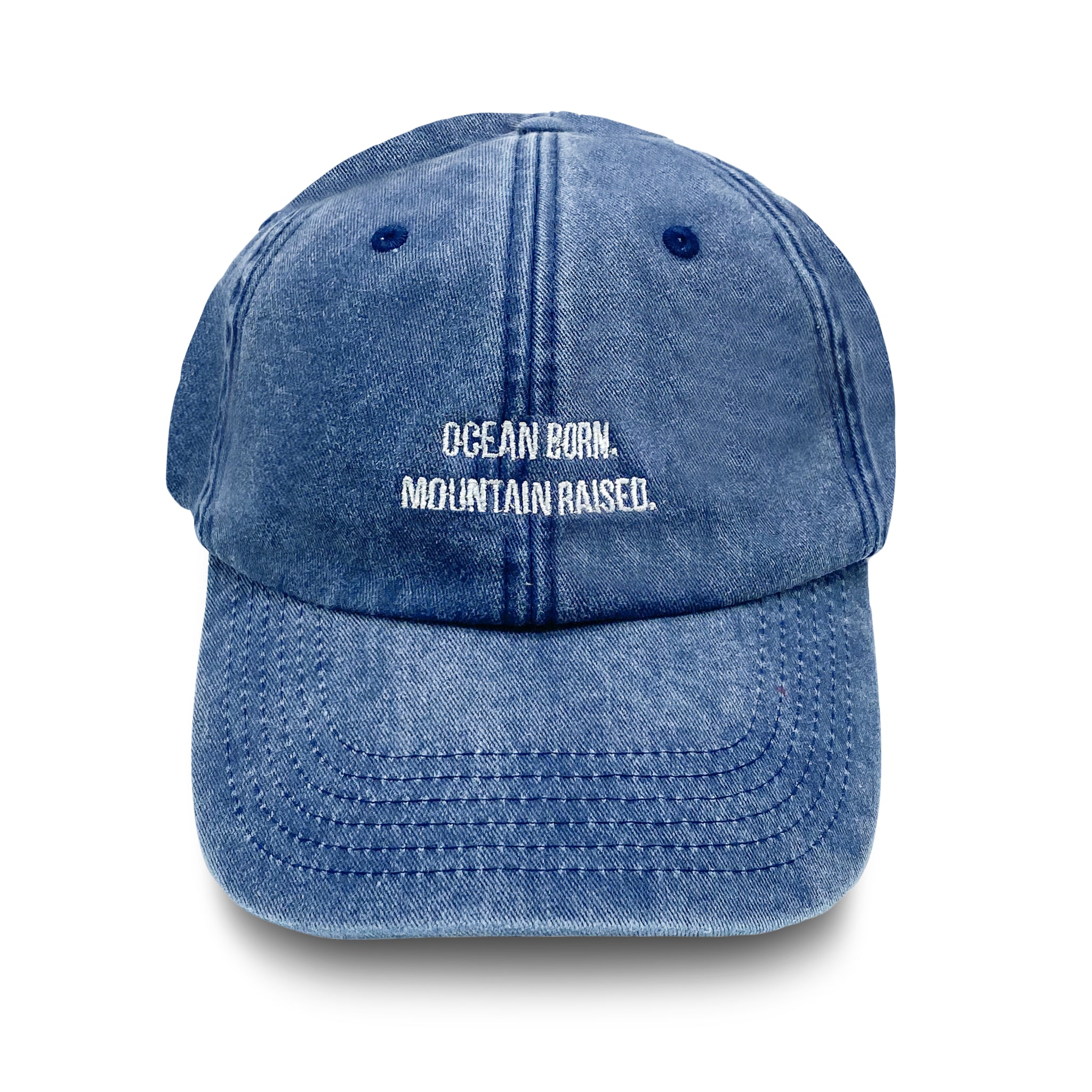 S/Y - Roadie Cap - Blue