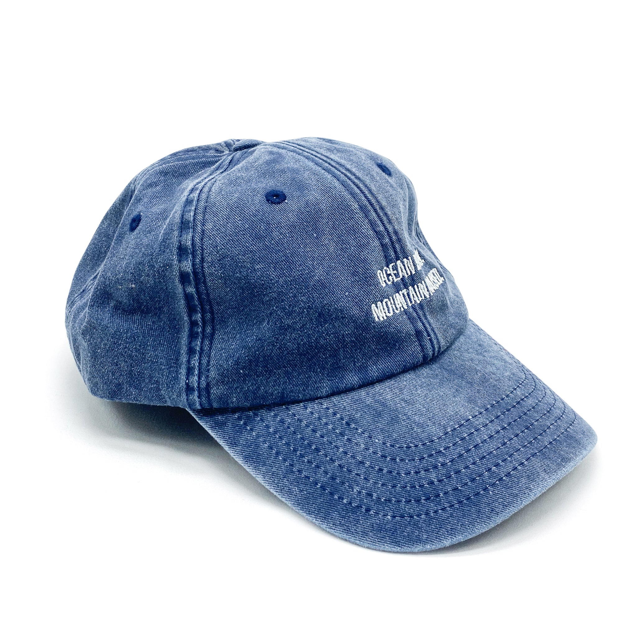 S/Y - Roadie Cap - Blue