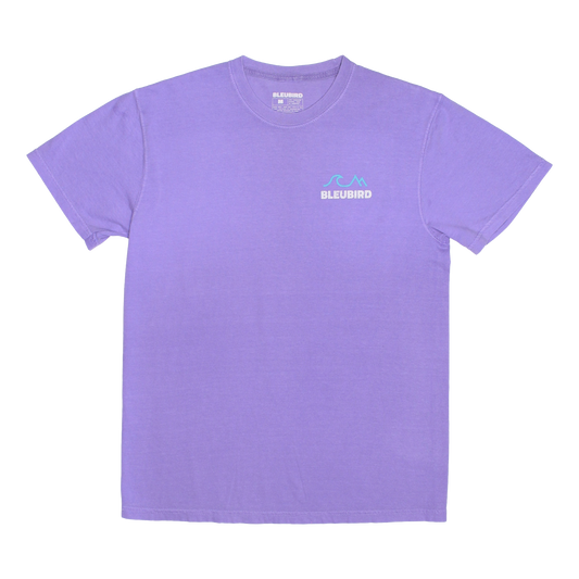 Violet Tides Tee