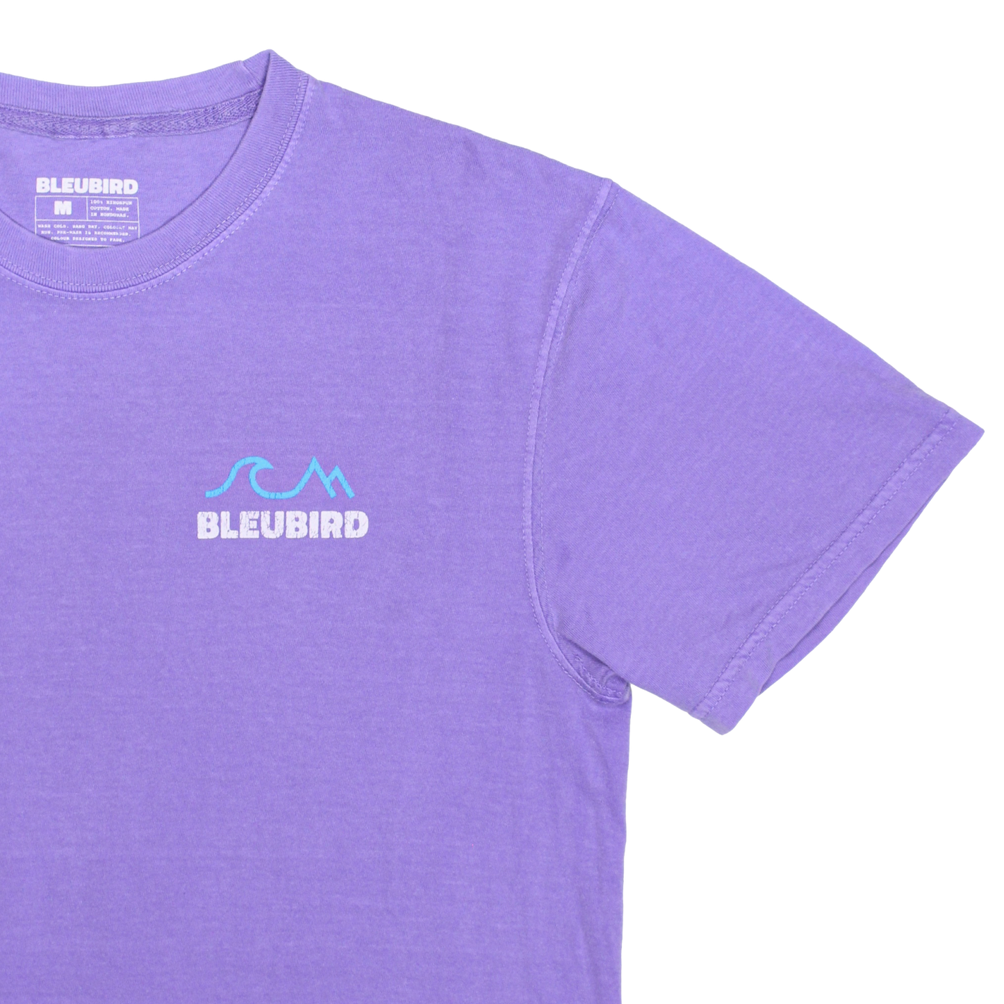 Violet Tides Tee
