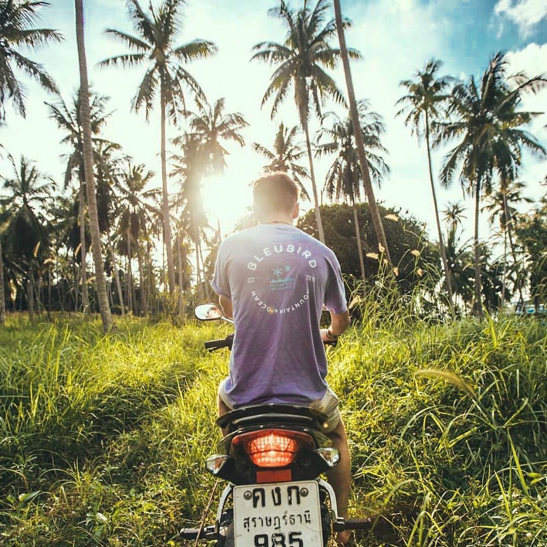 Ocean Original Tee