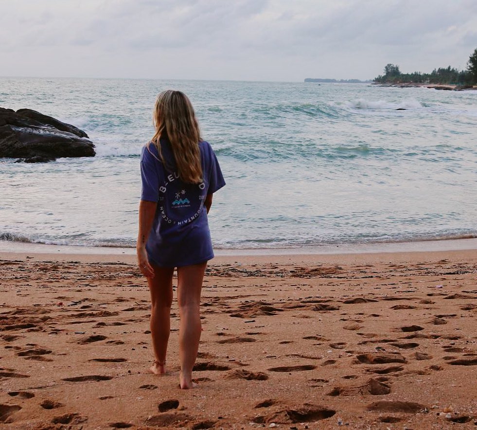 Ocean Original Tee