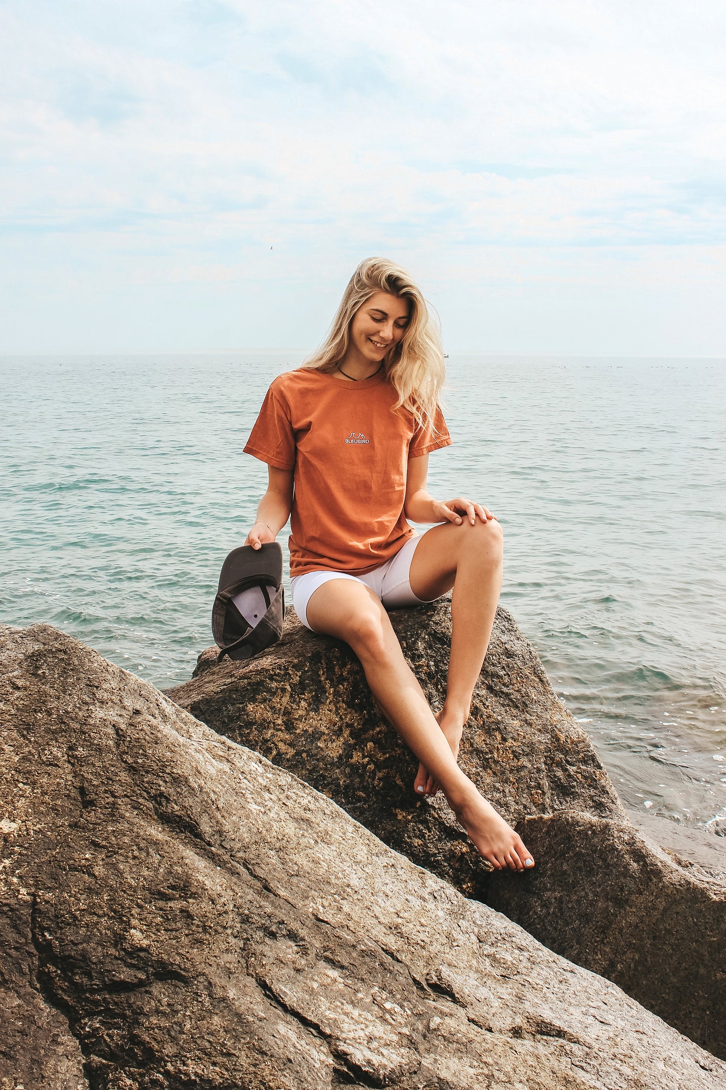 Yam Minimal Tee