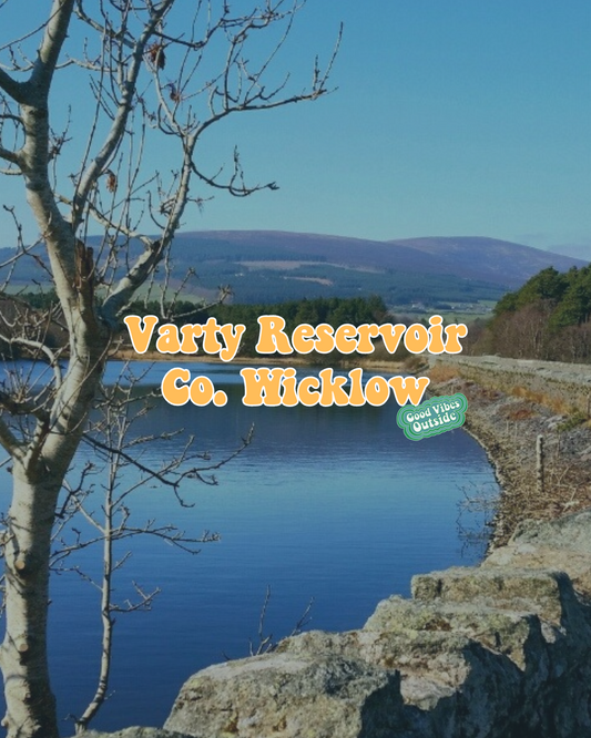 Guide 3: Vartry Reservoir Trails, Co. Wicklow