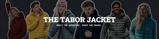 The Tabor Jacket | The Wear Adventure Collection