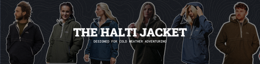 The Halti Jacket | The Wear Adventure Collection