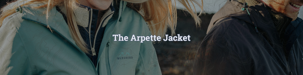 Meet The Arpette Jacket