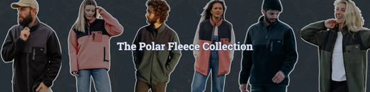 The Polar Fleece Collection