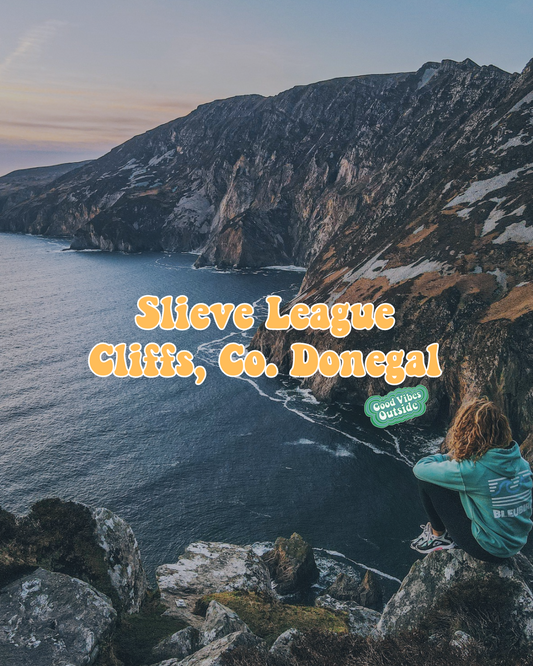 Guide 4: Slieve League Cliffs