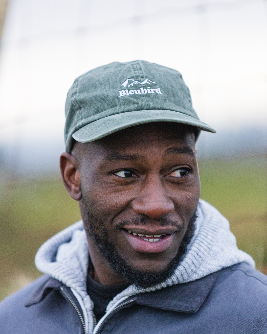 S/Y - Roadie Mountain Cap - Willow