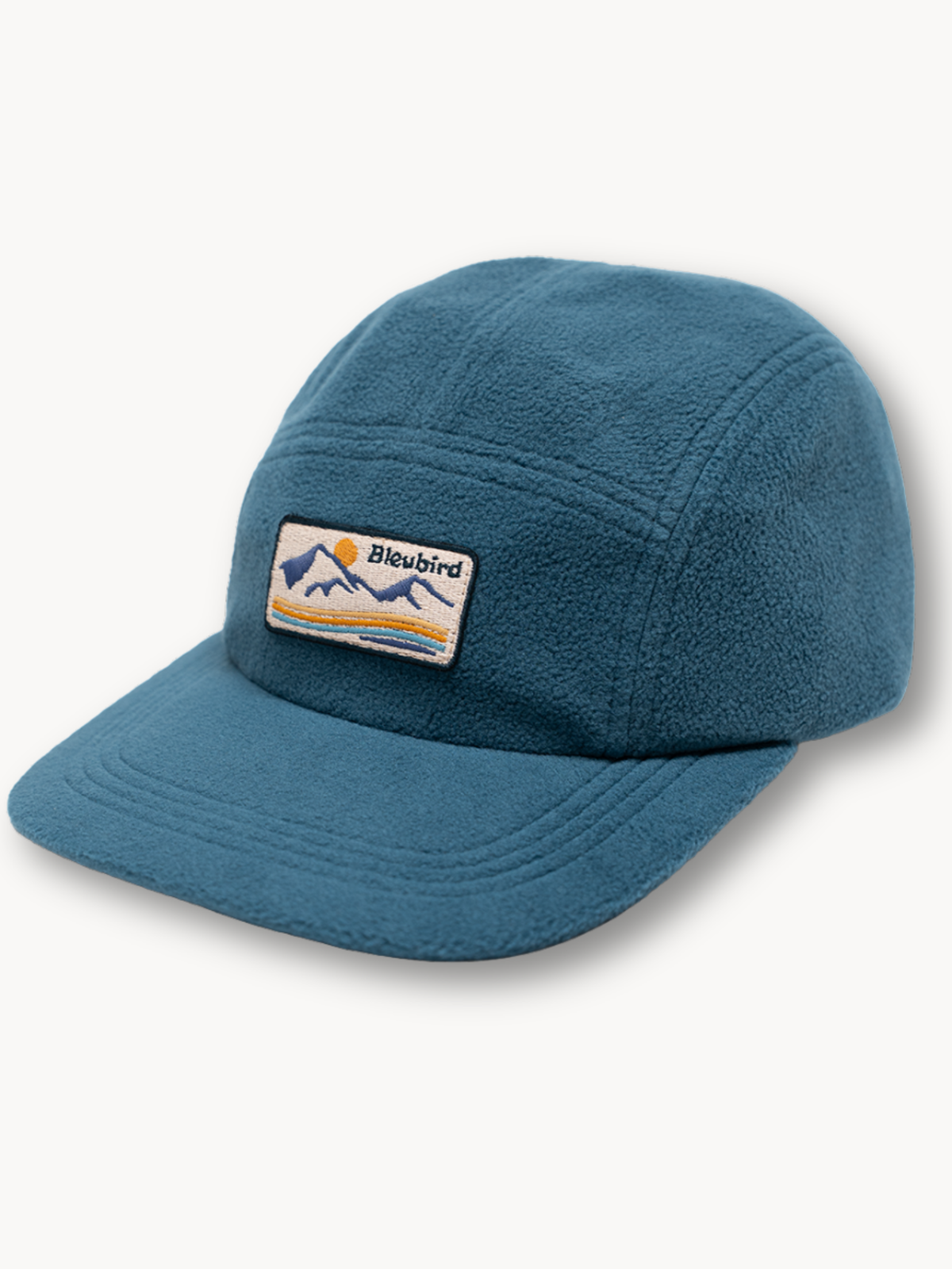 The Teddy Cap - Denim