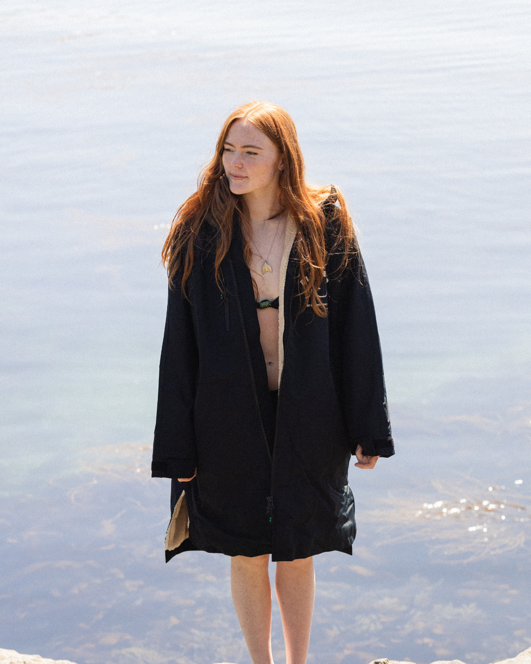Nordic Robe - Black