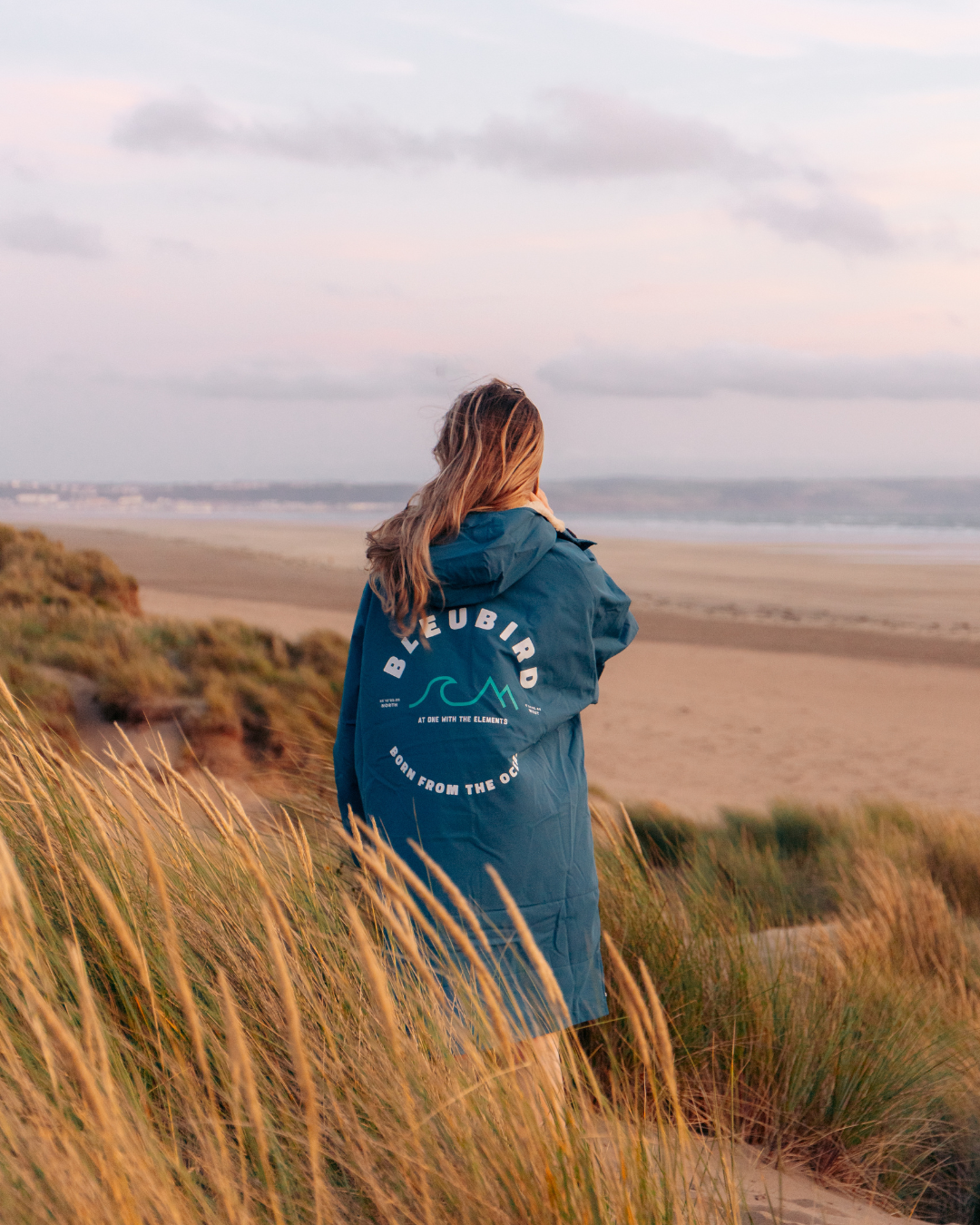 Nordic Robe - Marine