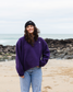 Nala Fleece - Purple