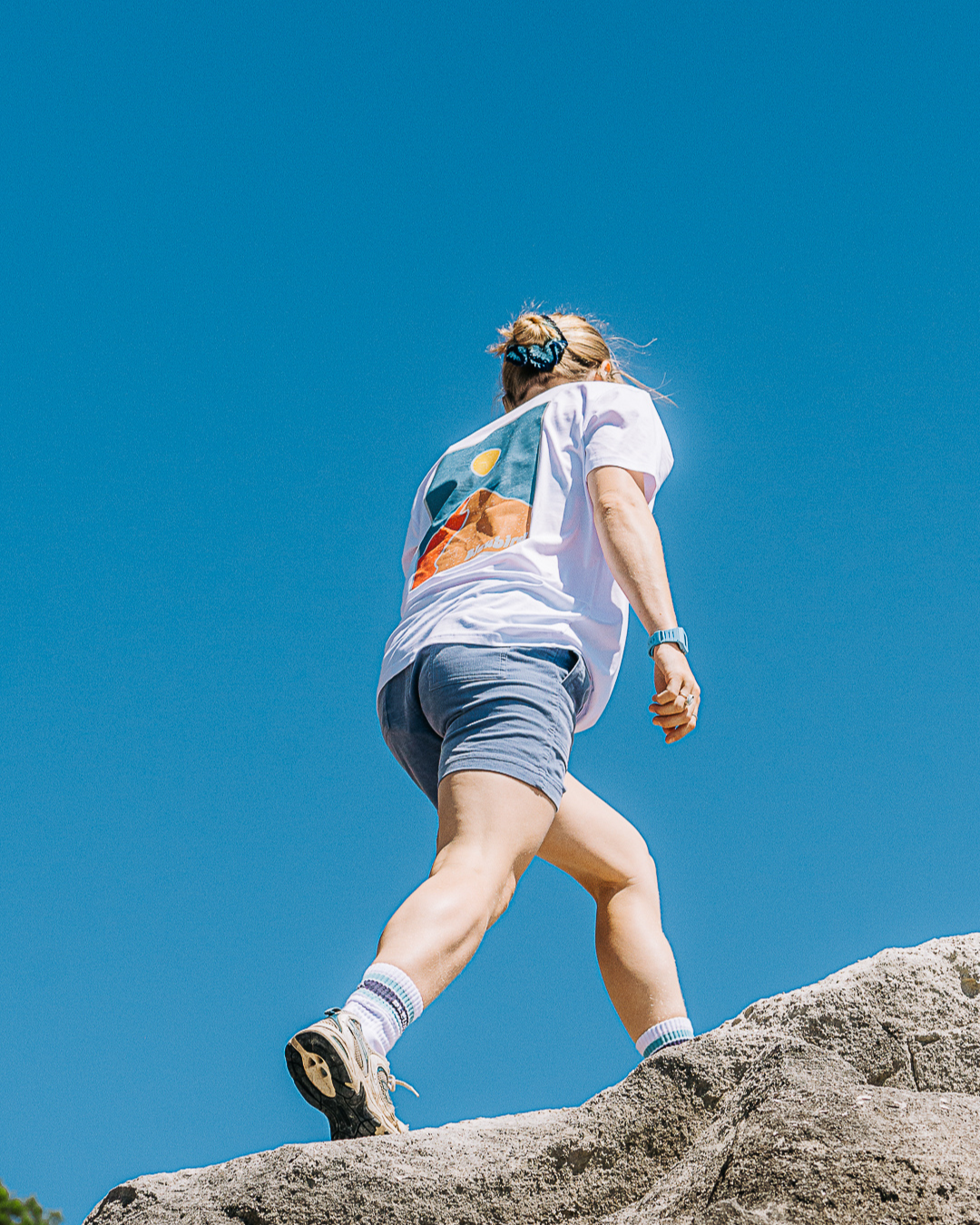 S/Y - Picos Tee - White - S
