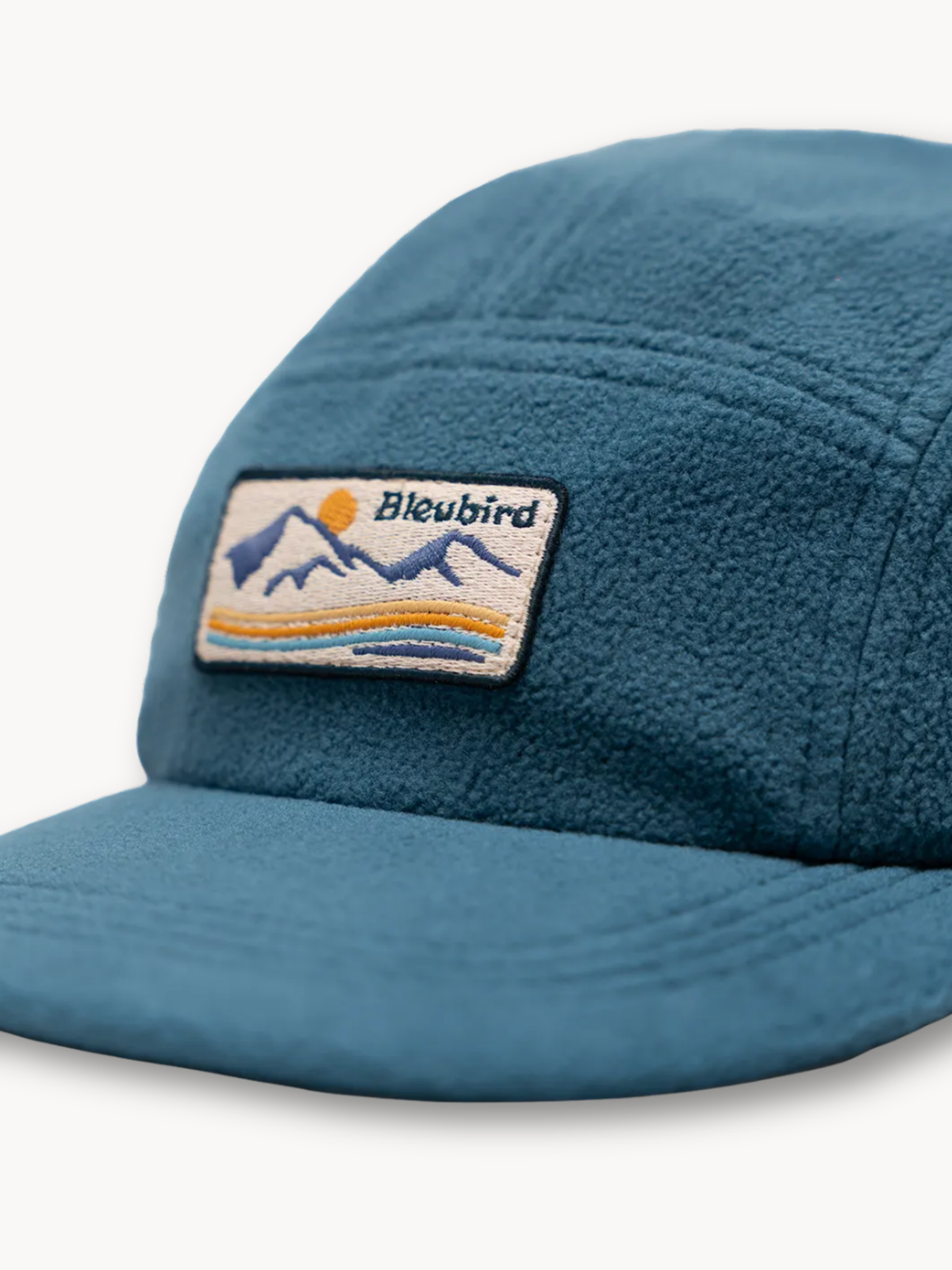 The Teddy Cap - Denim