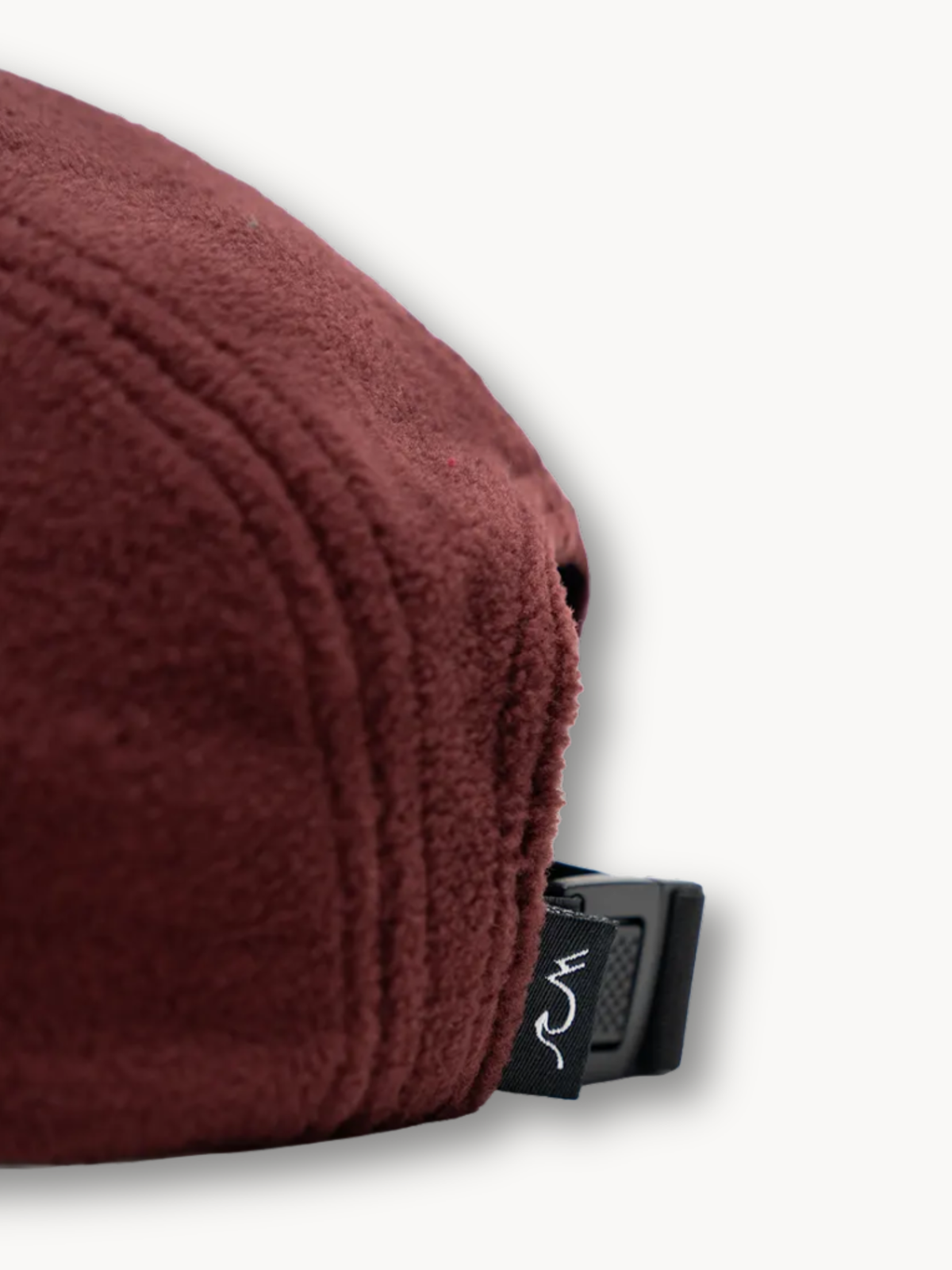The Teddy Cap - Berry