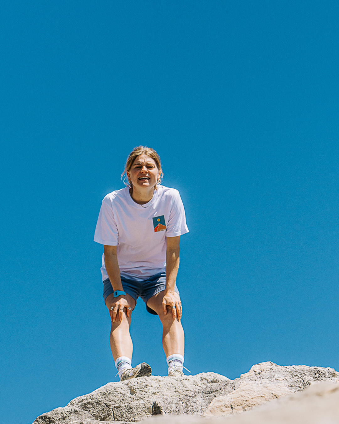 S/Y - Picos Tee - White - S