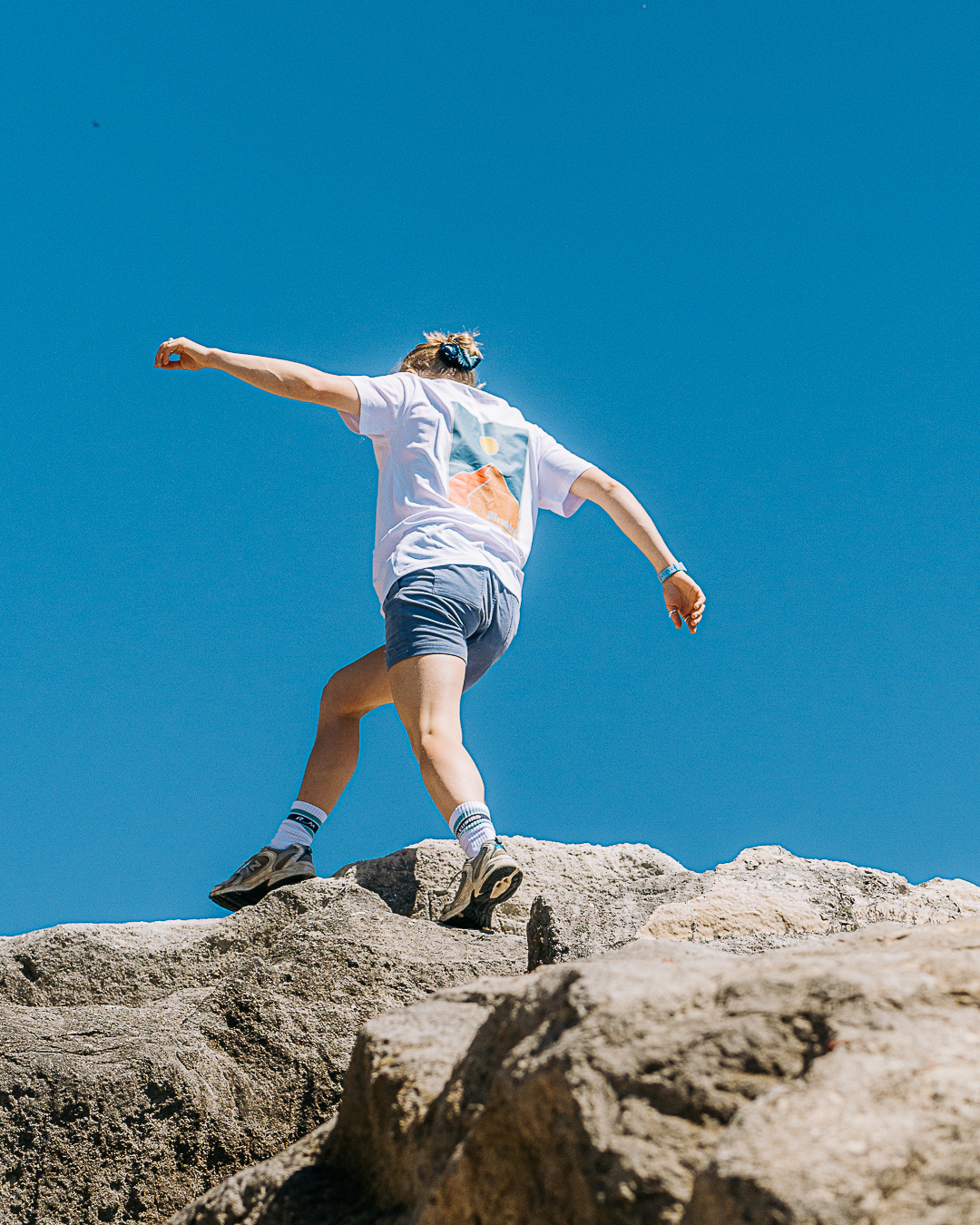 S/Y - Picos Tee - White - S
