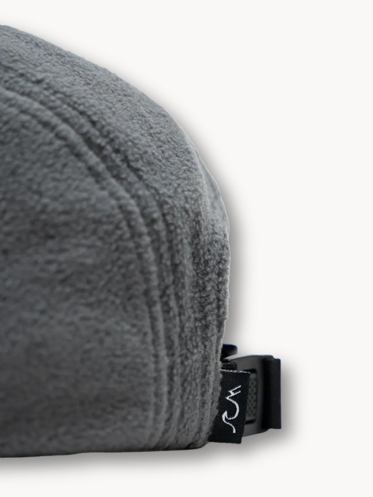 The Teddy Cap - Charcoal