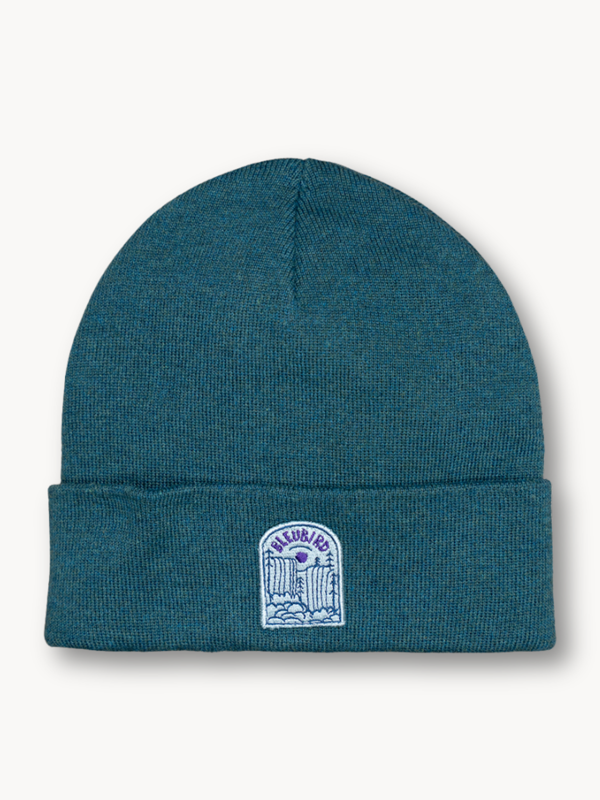 Wilder Beanie 02 - Marine