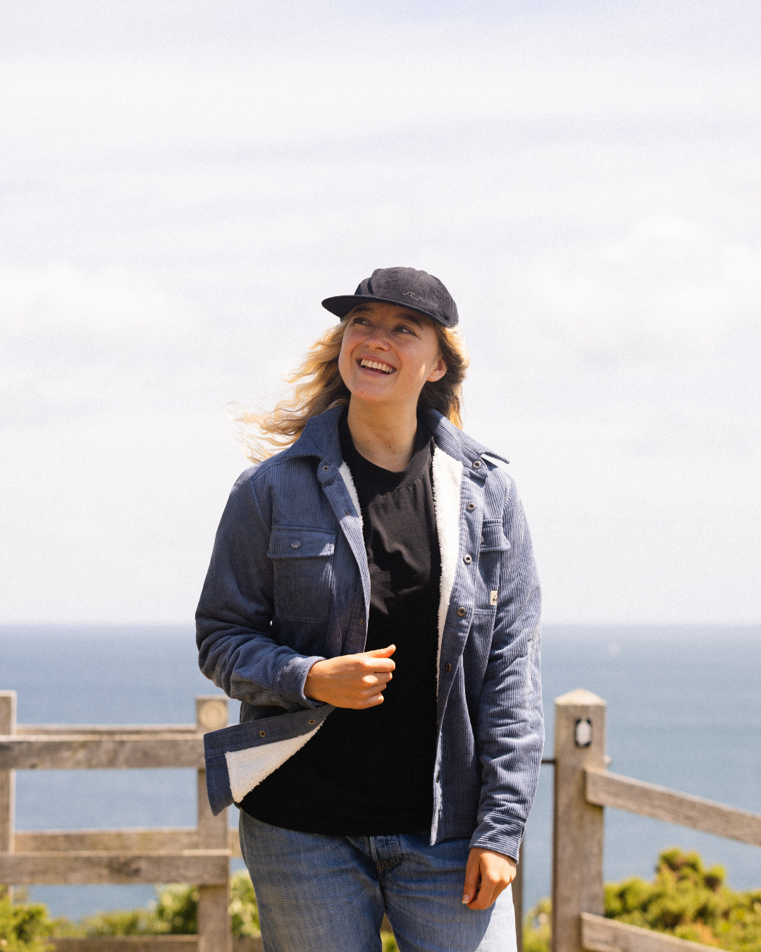 Rambler Overshirt - Blue