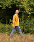 Rambler Overshirt - Mustard