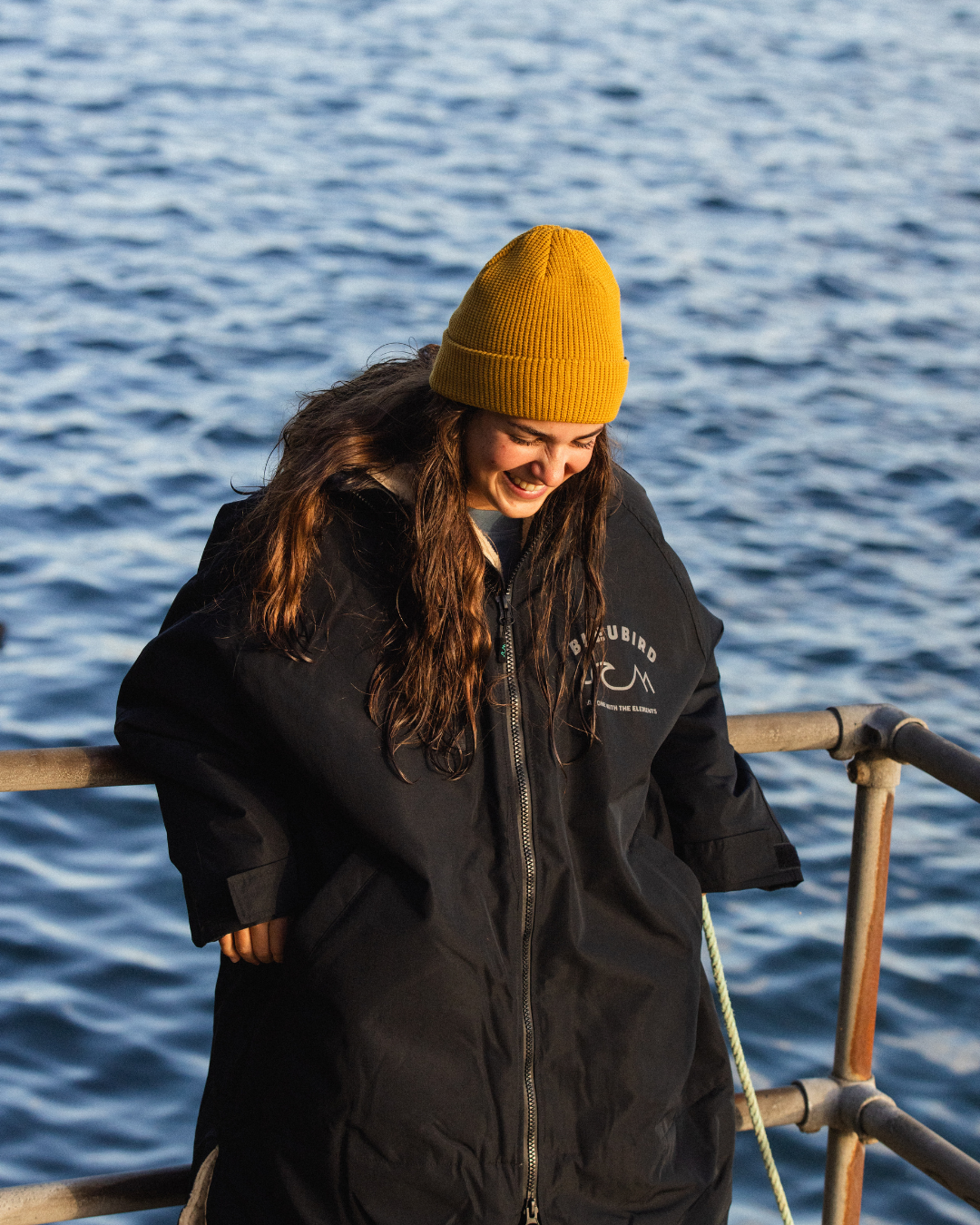 Nordic Robe - Black
