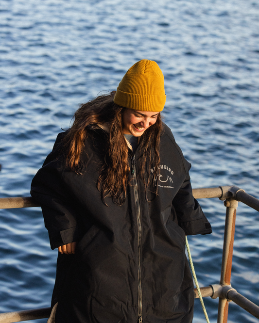 Nordic Robe - Black