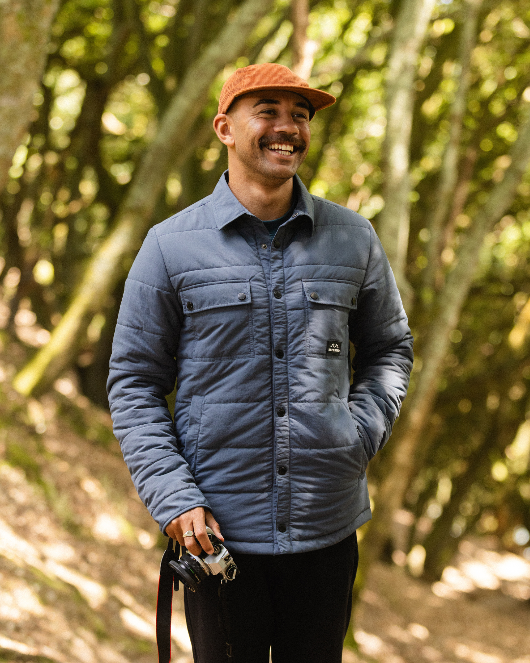 Hauler Jacket - Denim