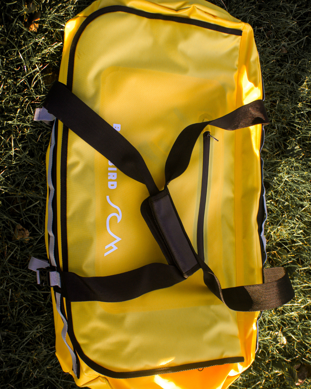 S/Y - Waterproof Duffle 100L - Yellow