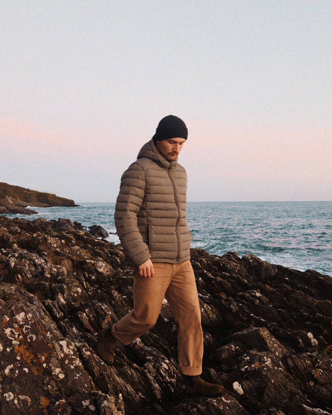 S/Y - Tabor Jacket - Khaki