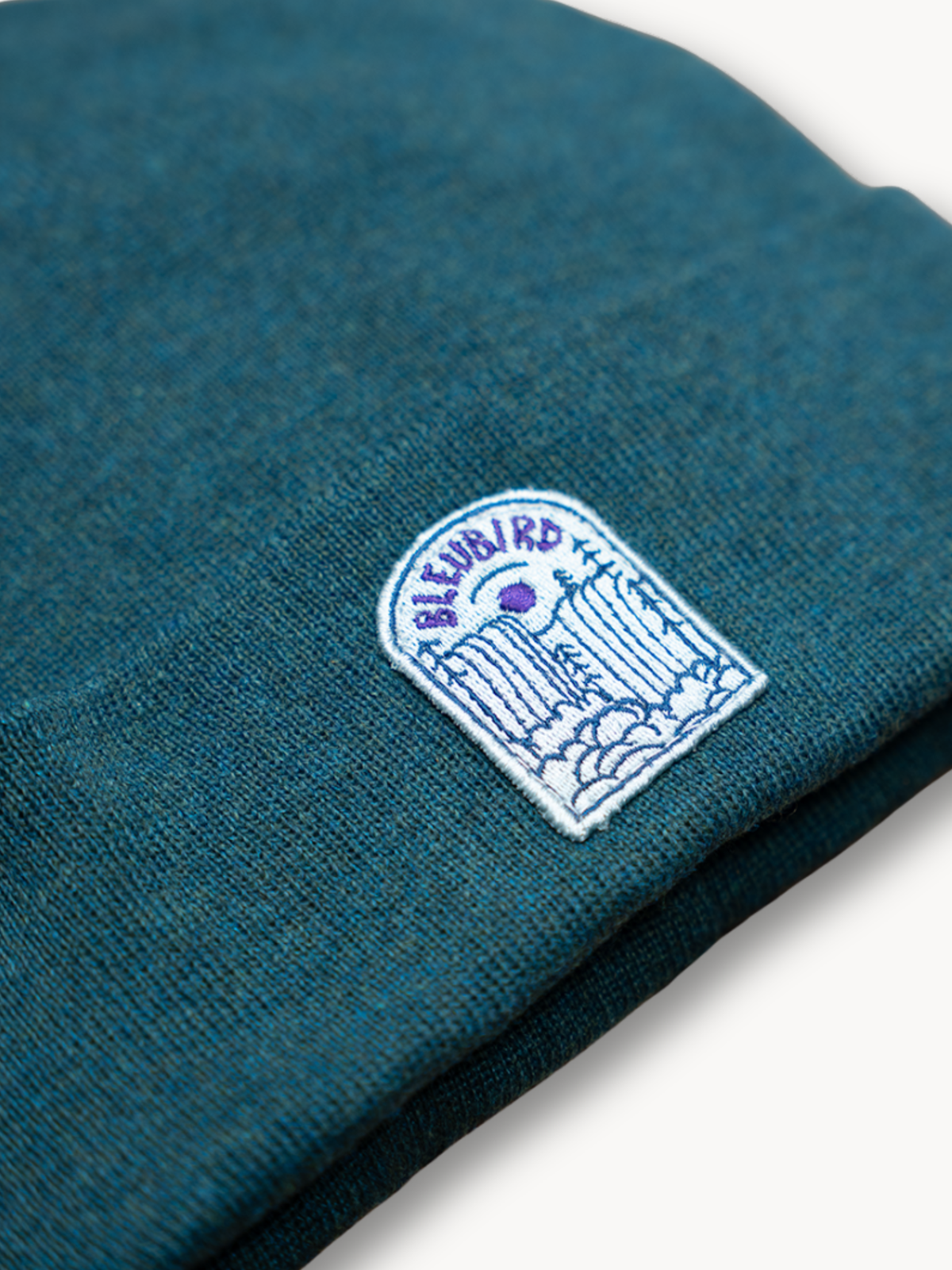 Wilder Beanie 02 - Marine