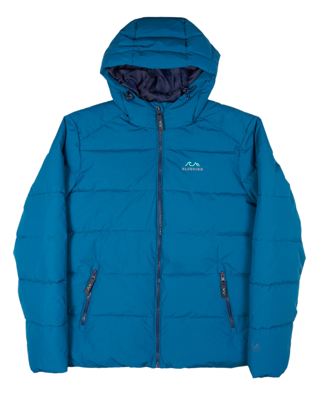 Ventoux Hooded Jacket - Womens - Teal