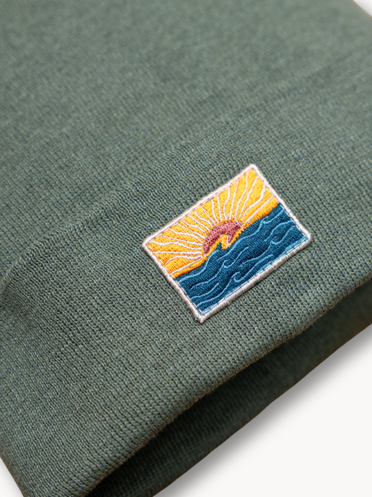 Wilder Beanie - Moss