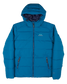 Ventoux Hooded Jacket - Womens - Teal