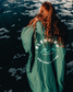 Nordic Robe - Green