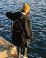 Nordic Robe - Black