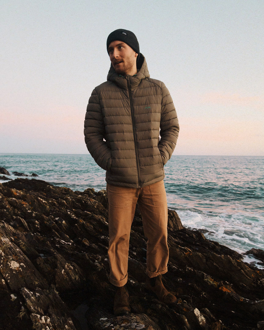 S/Y - Tabor Jacket - Khaki