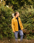 Rambler Overshirt - Mustard
