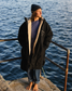 Nordic Robe - Black