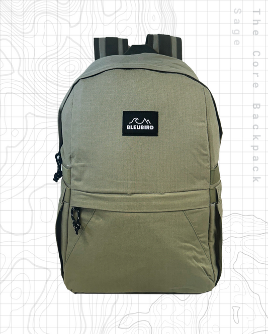 The Core Backpack - Sage