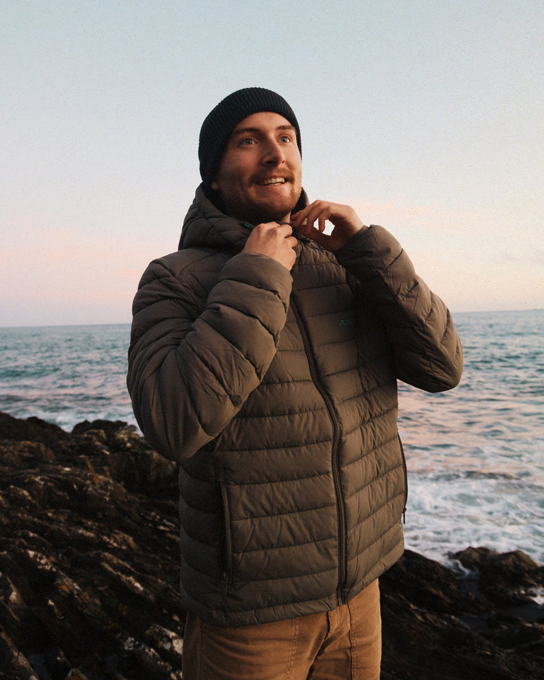 S/Y - Tabor Jacket - Khaki