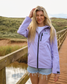 Arpette Jacket - Womens - Lavender